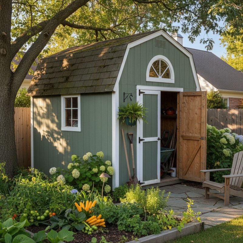 Custom Shed Construction in Kansas City, KS