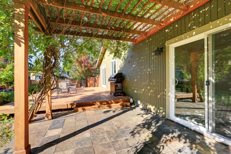 Signs It’s Time To Add A Pergola, Arbor, Or Trellis To Your Property